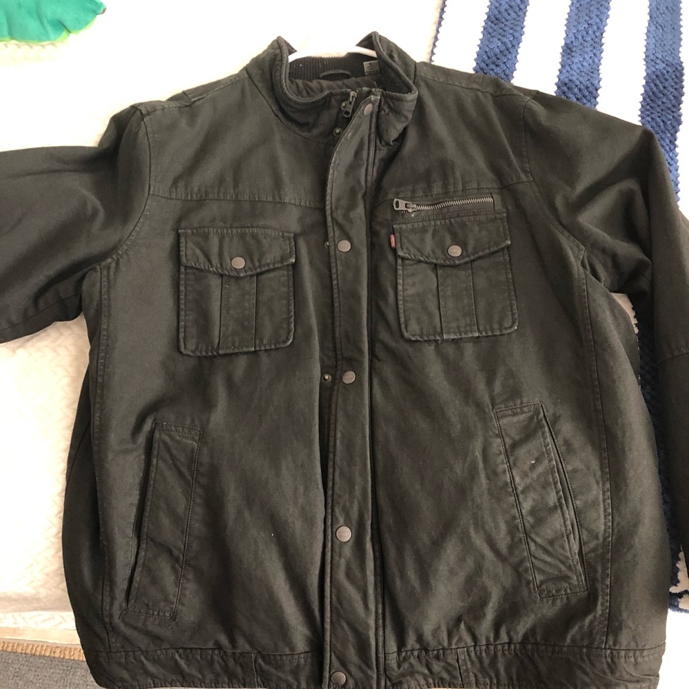 Levis jacket